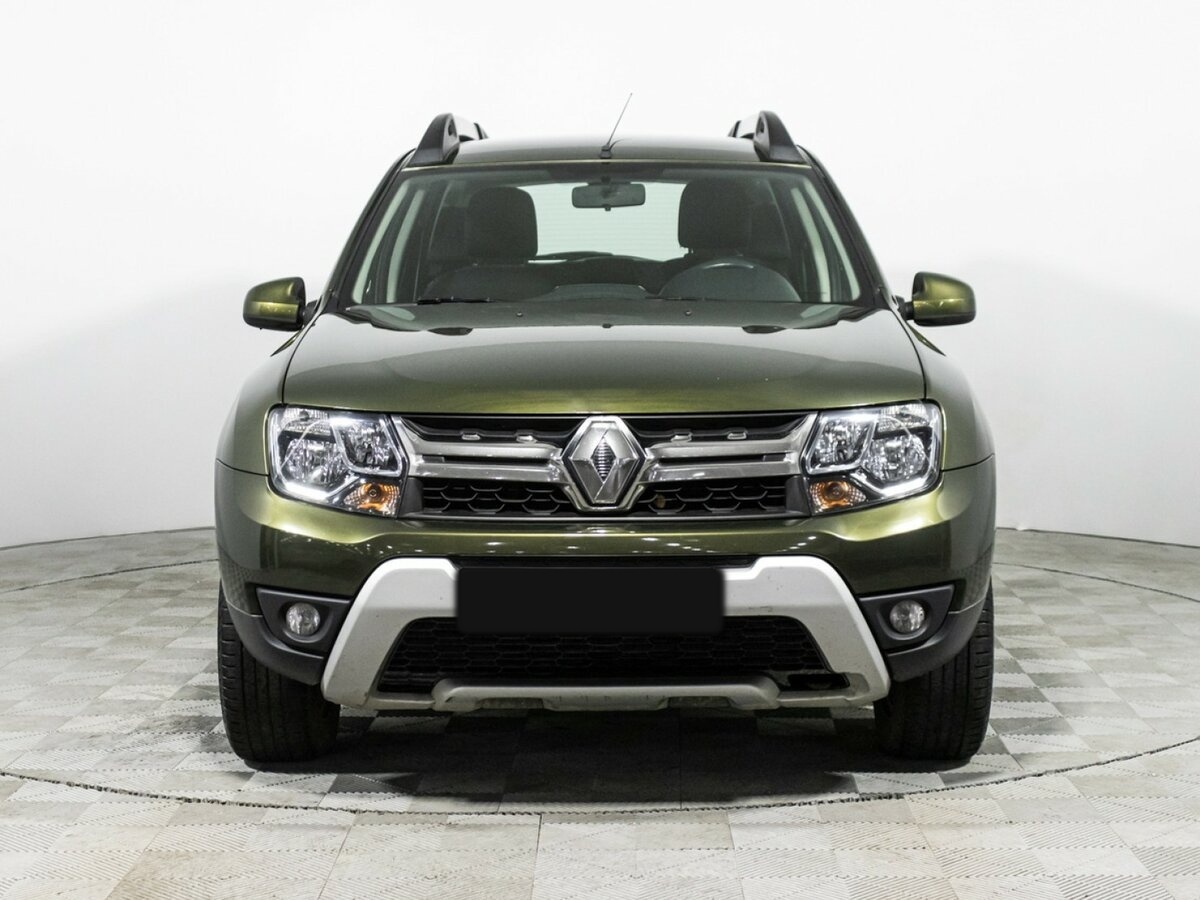 Купить Renault Duster, 2018, 103 723 км.. Фото: #1