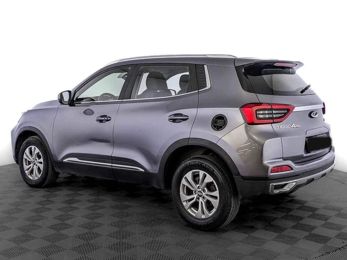 Купить Chery Tiggo 4 Pro, 2022, 70 419 км.. Фото: #6