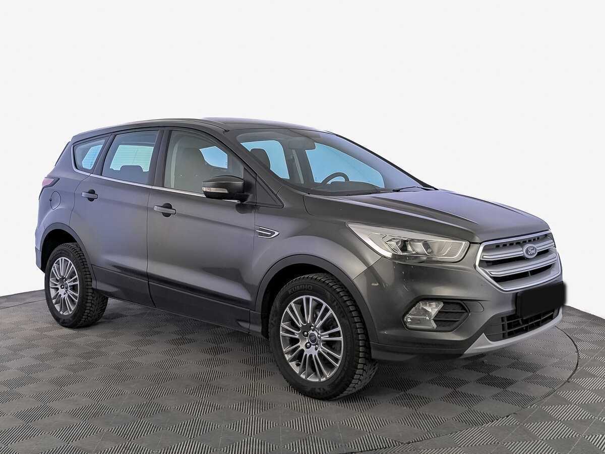 Купить Ford Kuga, 2018, 145 384 км.. Фото: #2
