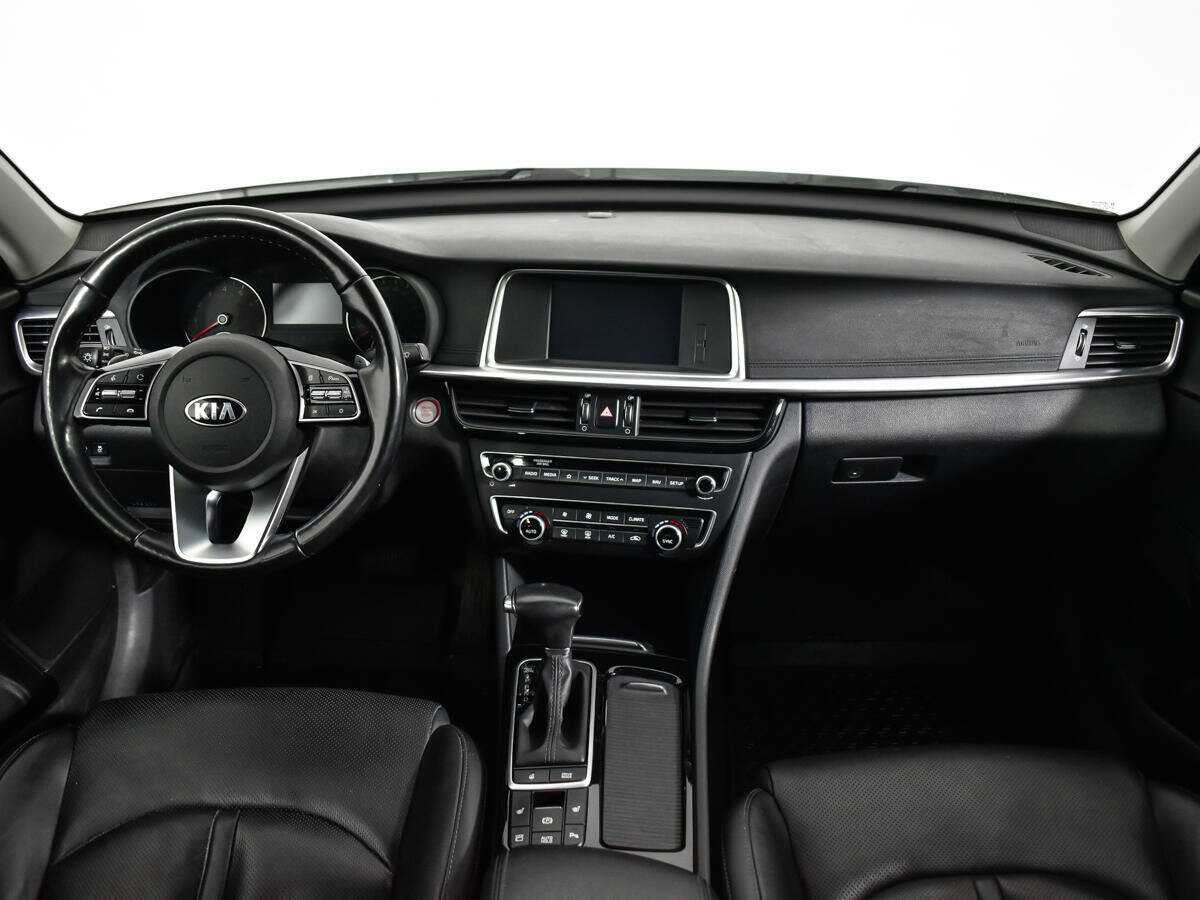 Купить Kia Optima, 2019, 132 140 км.. Фото: #11
