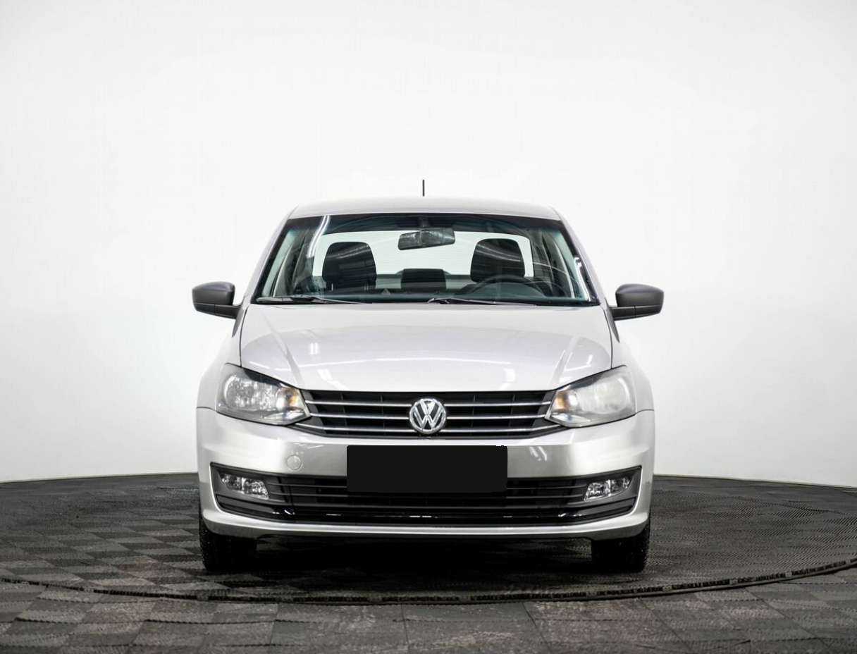 Купить Volkswagen Polo, 2020, 99 000 км.. Фото: #1