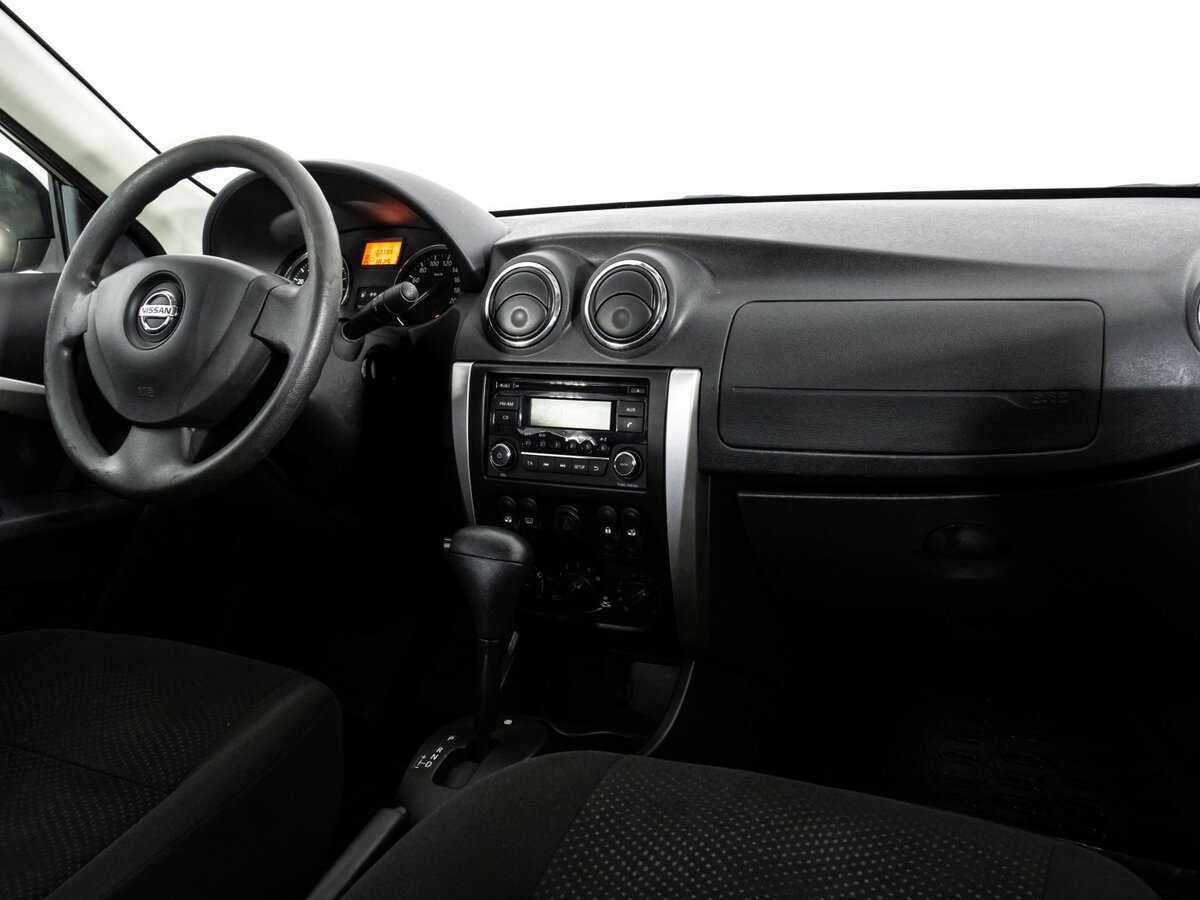 Купить Nissan Almera, 2016, 103 381 км.. Фото: #6