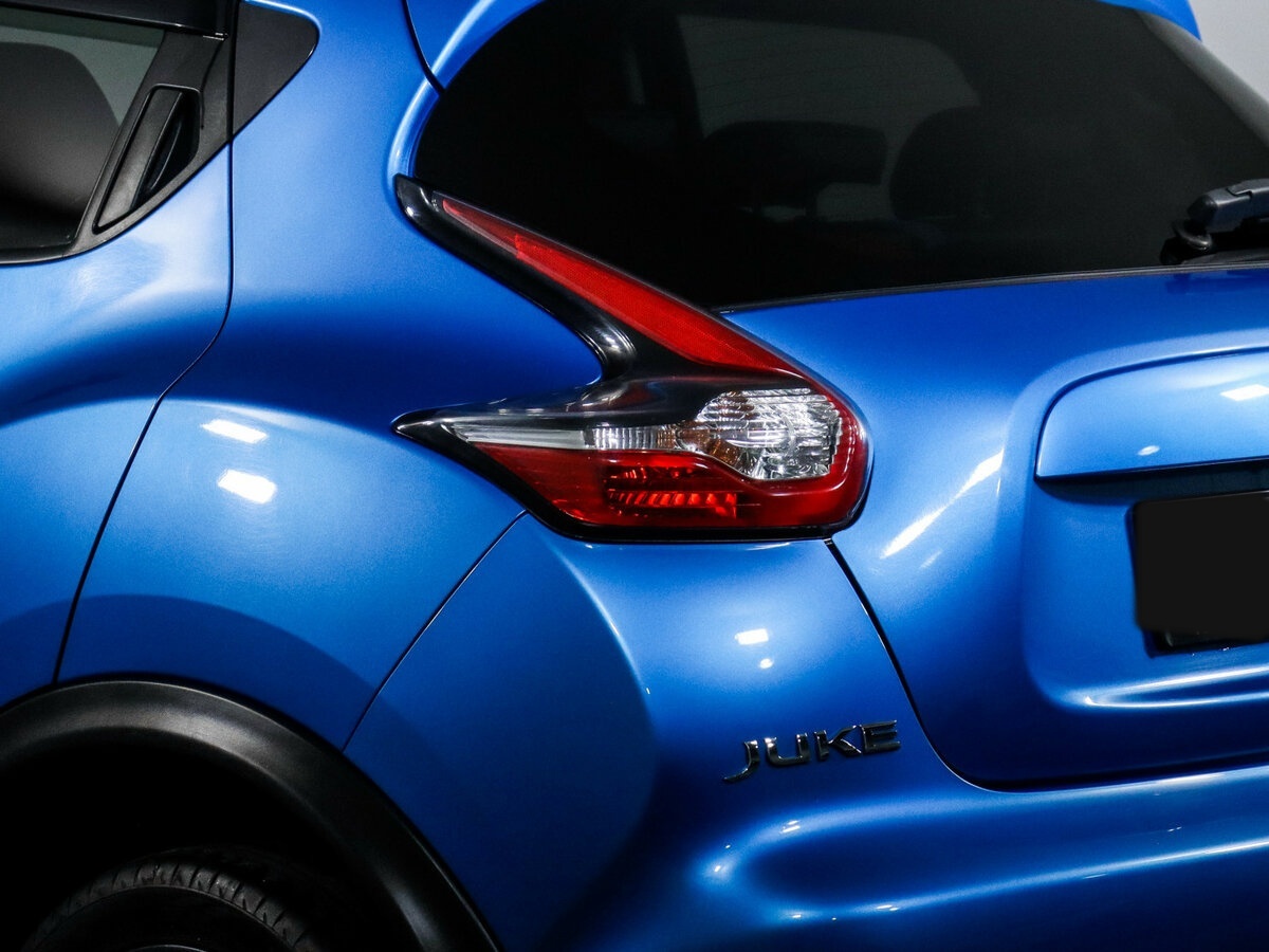 Купить Nissan Juke, 2018, 66 826 км.. Фото: #15