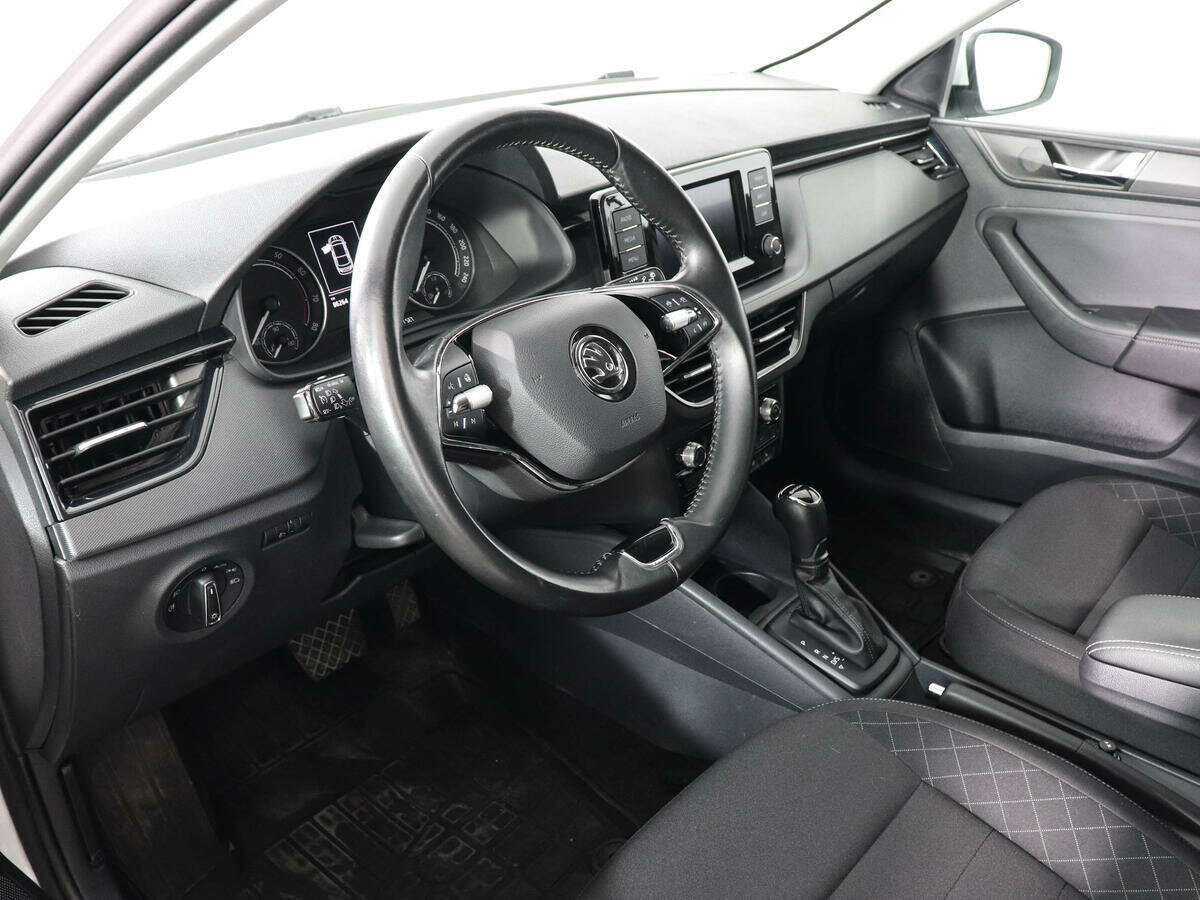 Купить Skoda Rapid, 2020, 86 259 км.. Фото: #7