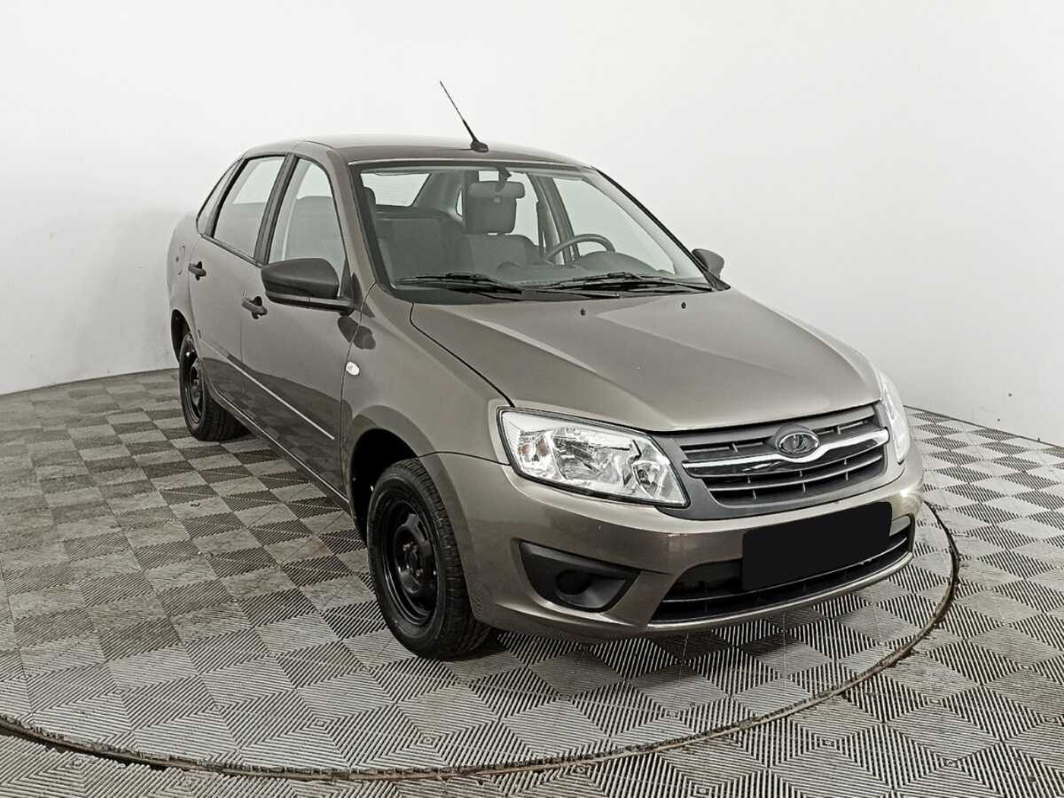 Купить Lada (ВАЗ) Granta, 2018, 31 642 км.. Фото: #2