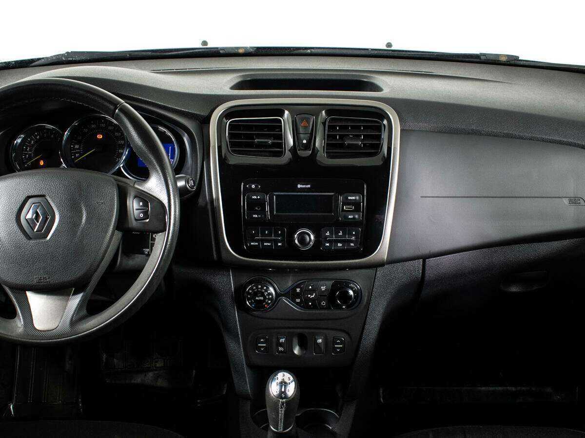 Купить Renault Sandero, 2017, 99 148 км.. Фото: #9