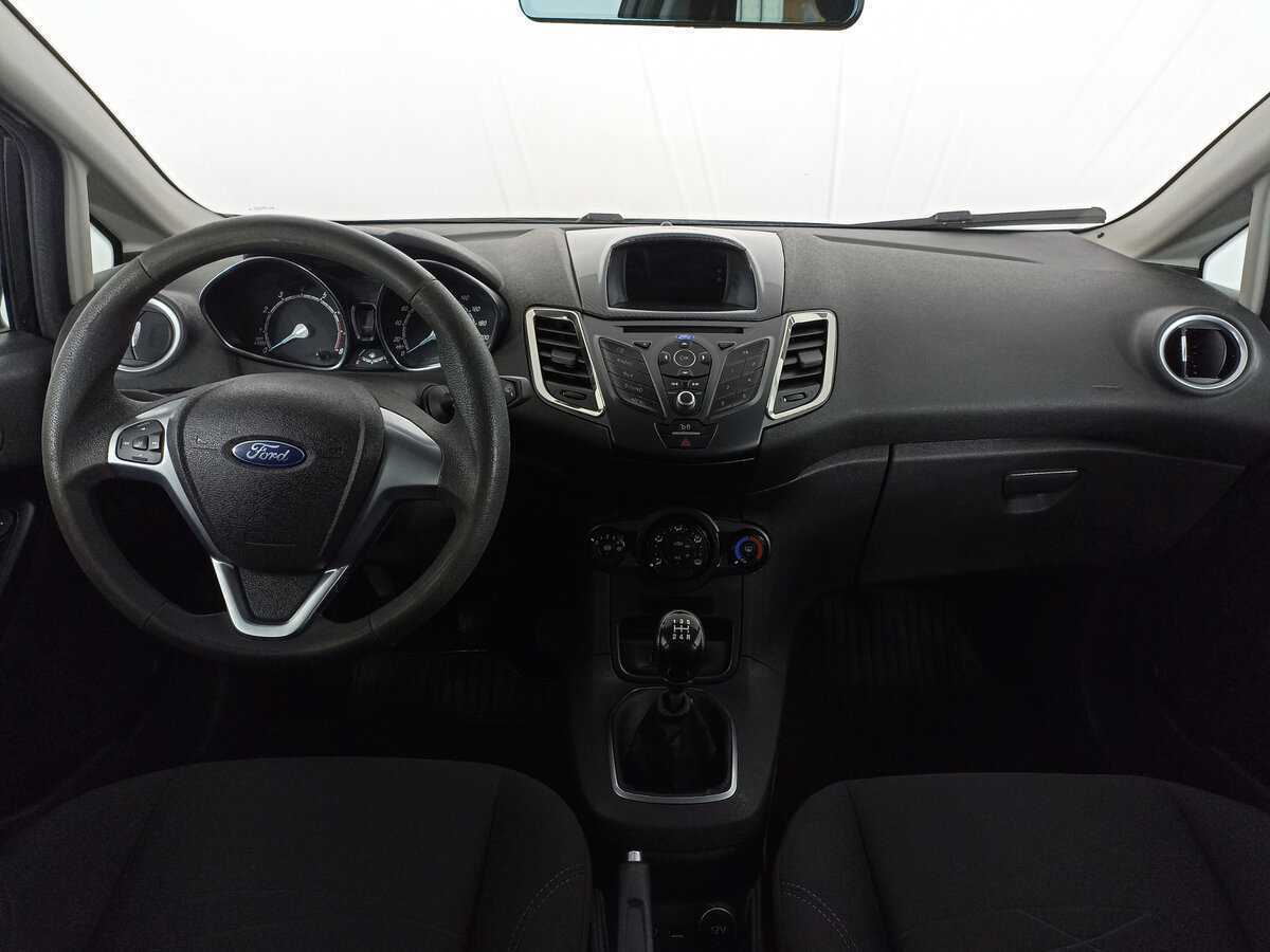 Купить Ford Fiesta, 2015, 134 212 км.. Фото: #13