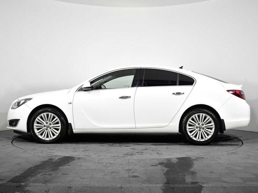 Купить Opel Insignia, 2014, 176 937 км.. Фото: #7