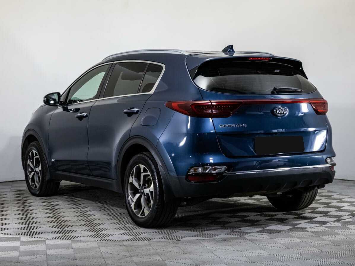 Купить Kia Sportage, 2019, 217 297 км.. Фото: #5
