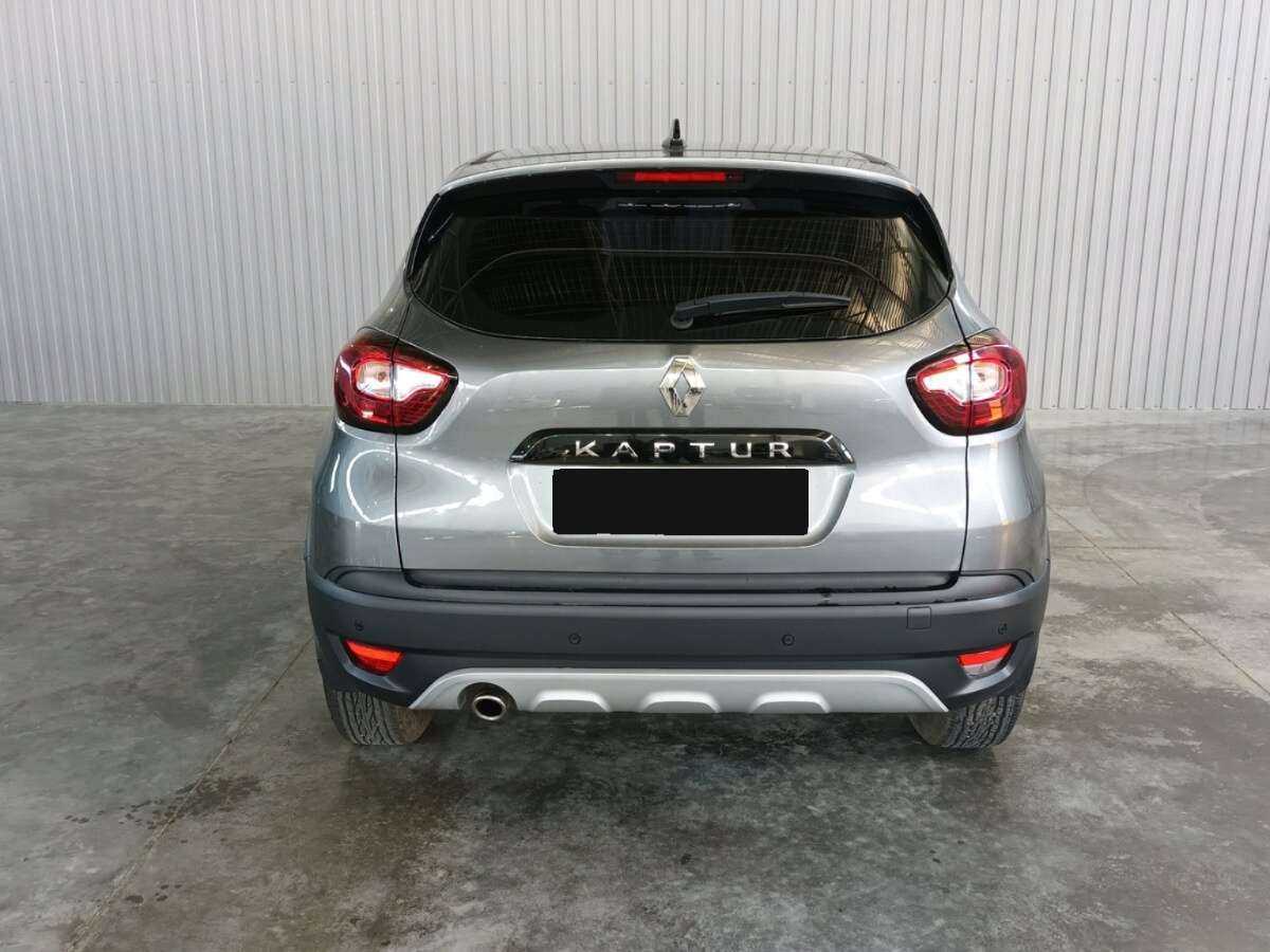 Купить Renault Kaptur, 2022, 19 368 км.. Фото: #5