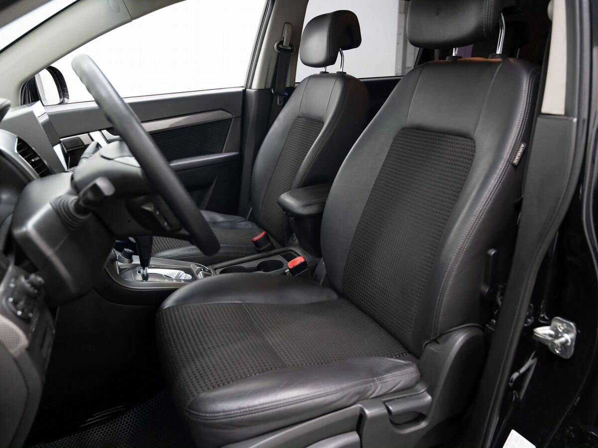 Купить Chevrolet Captiva, 2012, 213 000 км.. Фото: #7