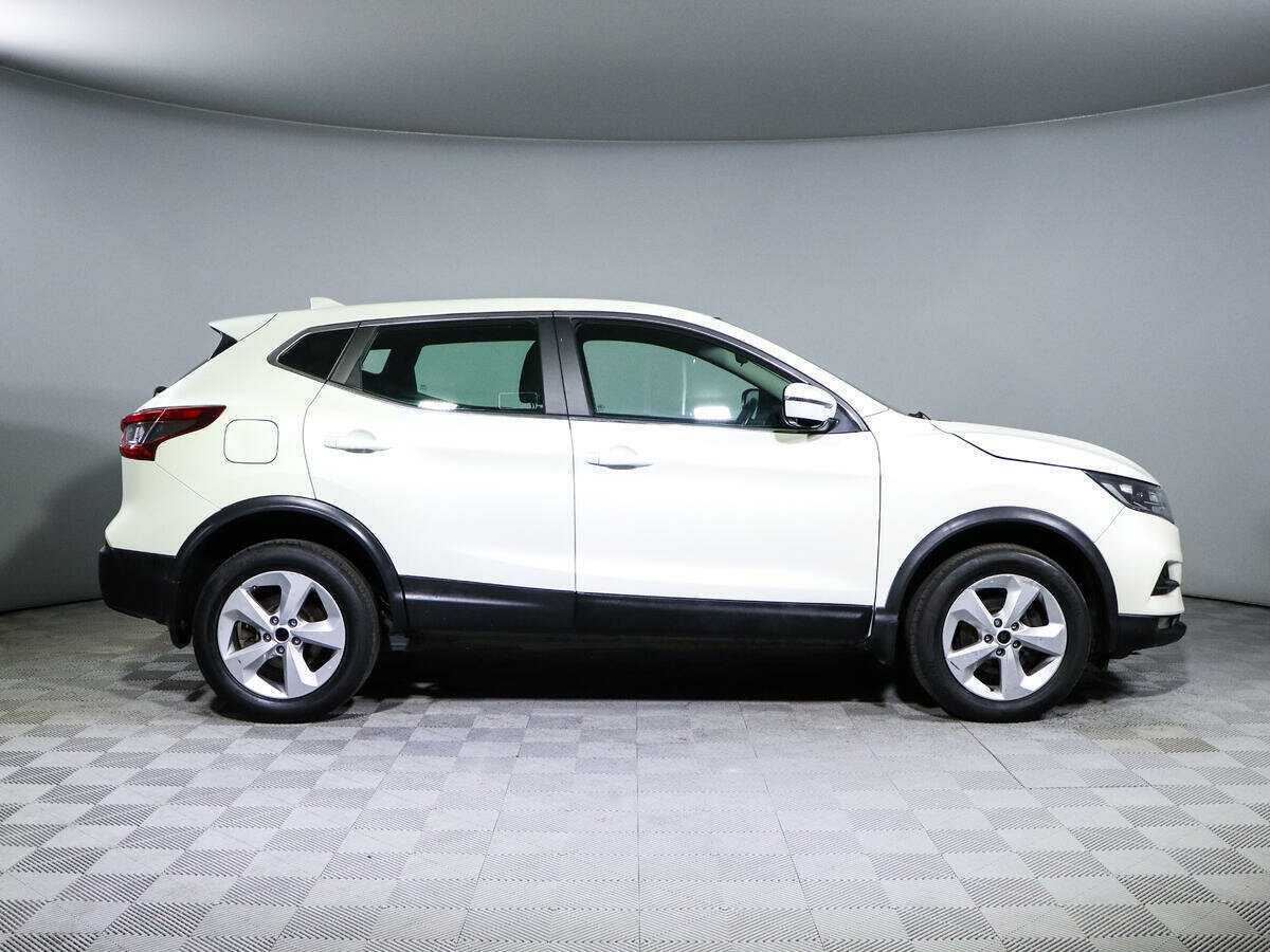 Купить Nissan Qashqai, 2019, 146 632 км.. Фото: #3