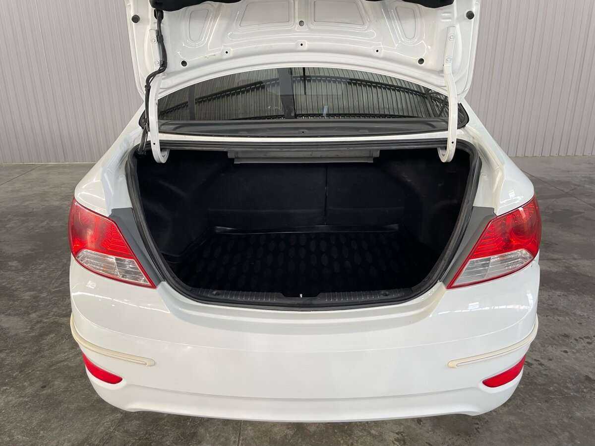 Купить Hyundai Solaris, 2013, 203 406 км.. Фото: #21