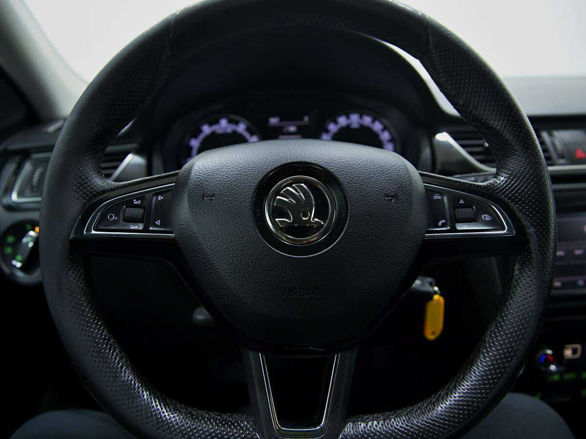 Купить Skoda Rapid, 2017, 188 576 км.. Фото: #7