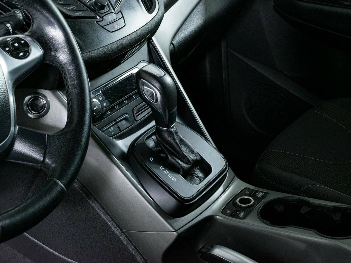 Купить Ford Kuga, 2014, 375 666 км.. Фото: #11