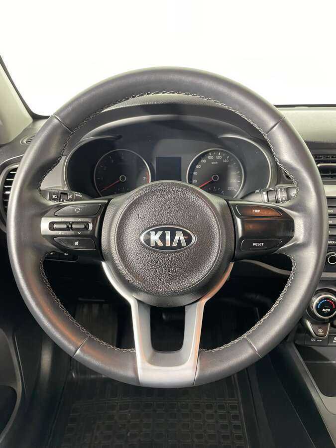 Купить Kia Rio, 2019, 45 873 км.. Фото: #11