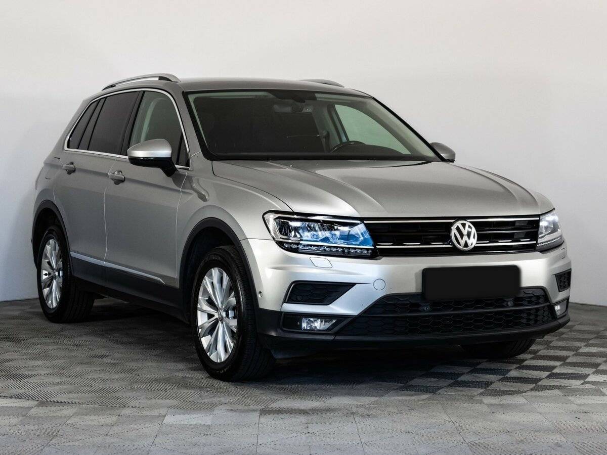Купить Volkswagen Tiguan, 2017, 182 894 км.. Фото: #2