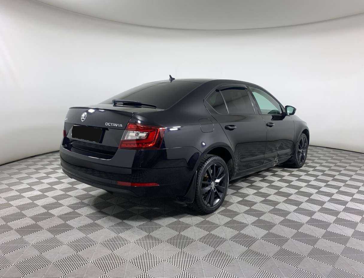 Купить Skoda Octavia, 2018, 181 543 км.. Фото: #4