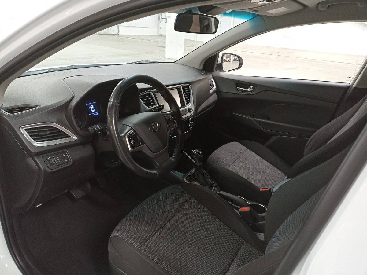 Купить Hyundai Solaris, 2019, 170 002 км.. Фото: #15