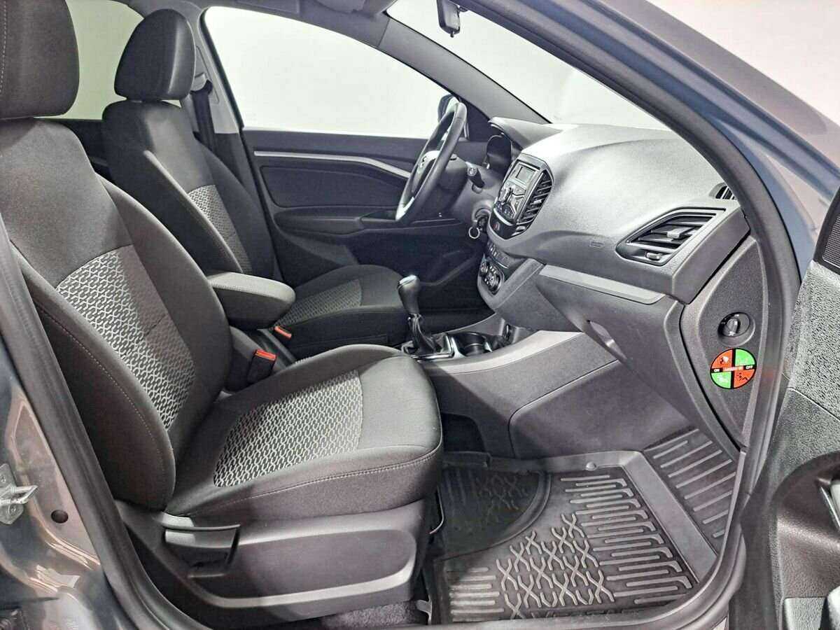 Купить Lada (ВАЗ) Vesta, 2019, 77 710 км.. Фото: #8