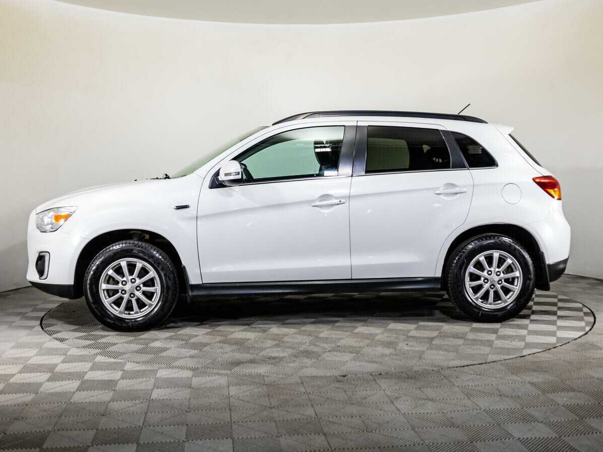 Купить Mitsubishi ASX, 2014, 89 000 км.. Фото: #7