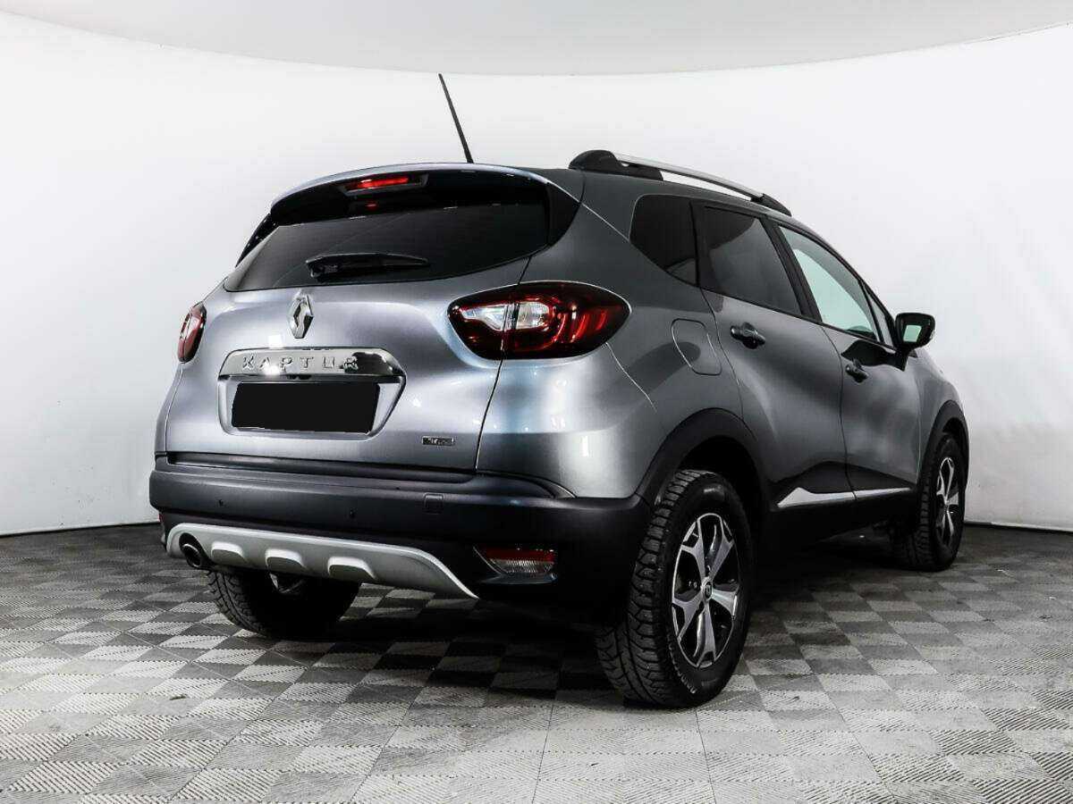 Купить Renault Kaptur, 2021, 93 507 км.. Фото: #4