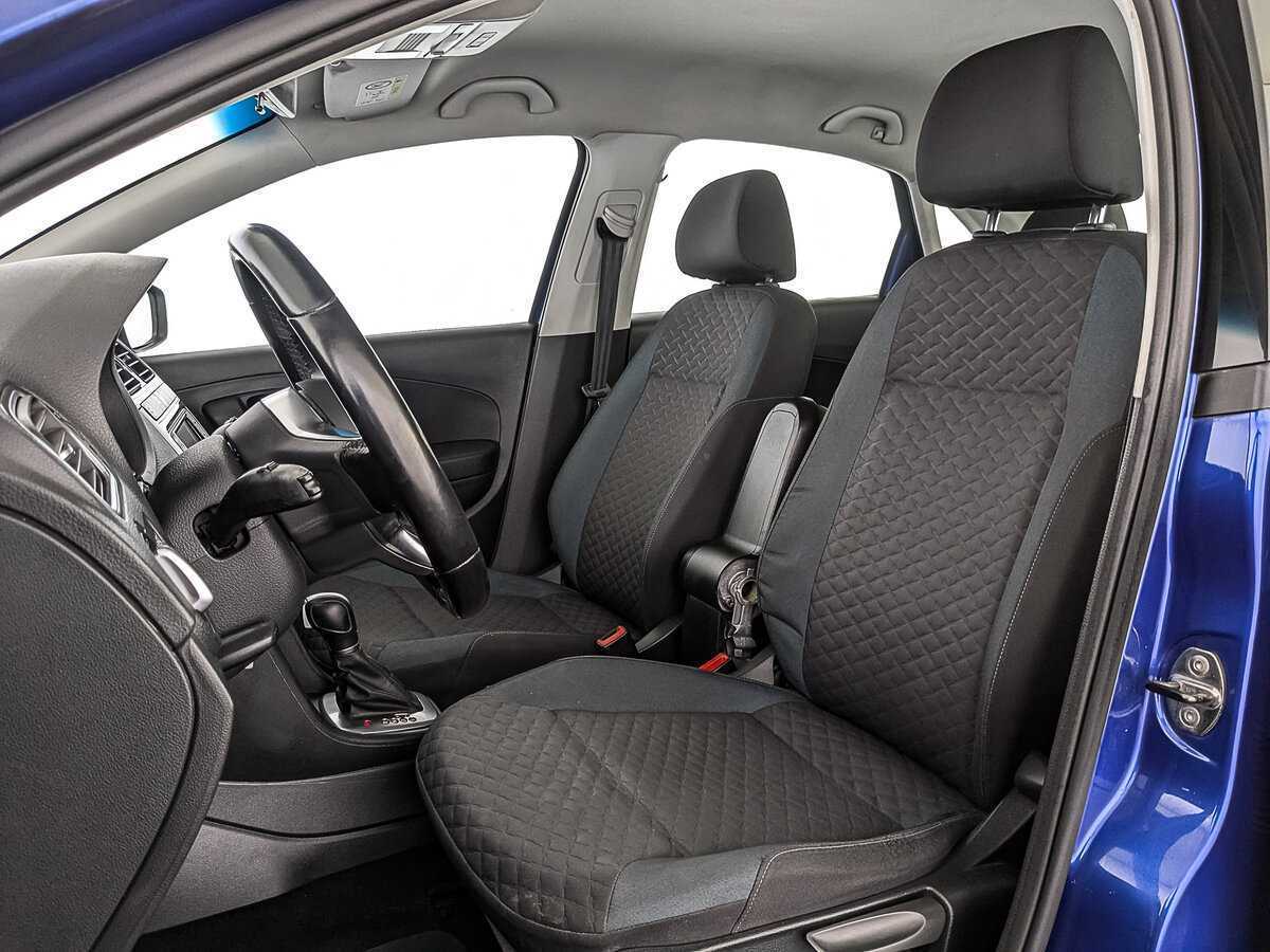 Купить Volkswagen Polo, 2019, 157 393 км.. Фото: #19