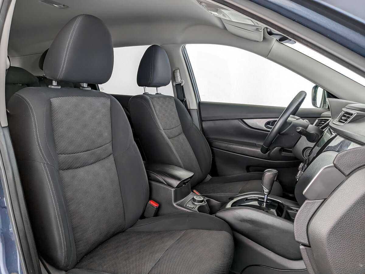 Купить Nissan X-Trail, 2018, 143 108 км.. Фото: #17