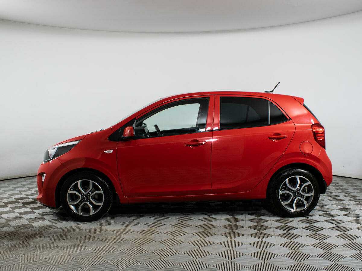 Купить Kia Picanto, 2022, 18 000 км.. Фото: #5