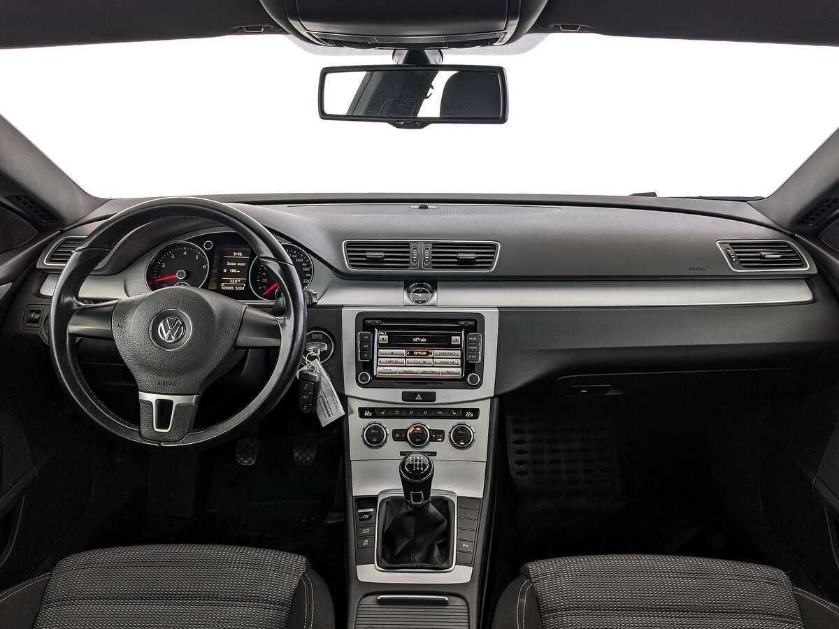 Купить Volkswagen Passat CC, 2012, 165 082 км.. Фото: #9