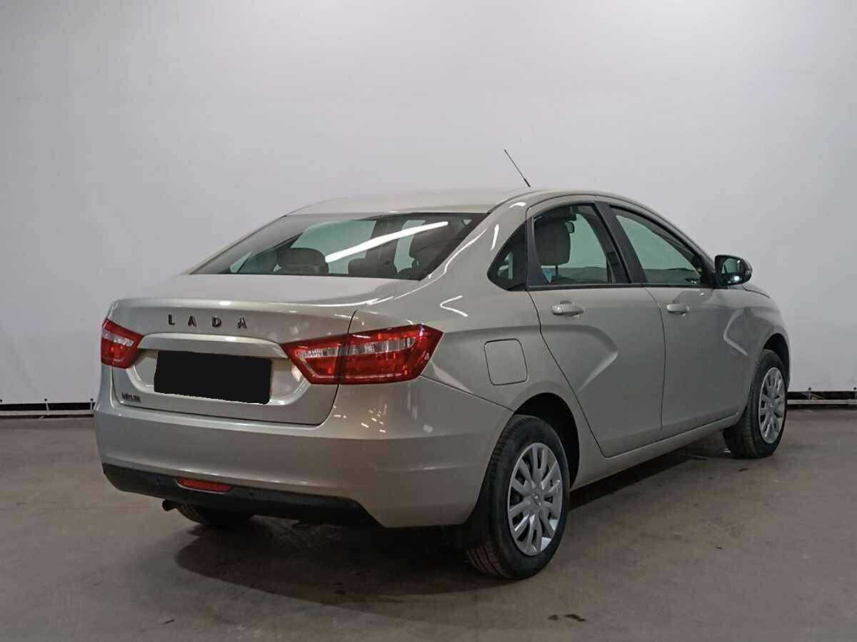 Купить Lada (ВАЗ) Vesta, 2018, 84 000 км.. Фото: #4