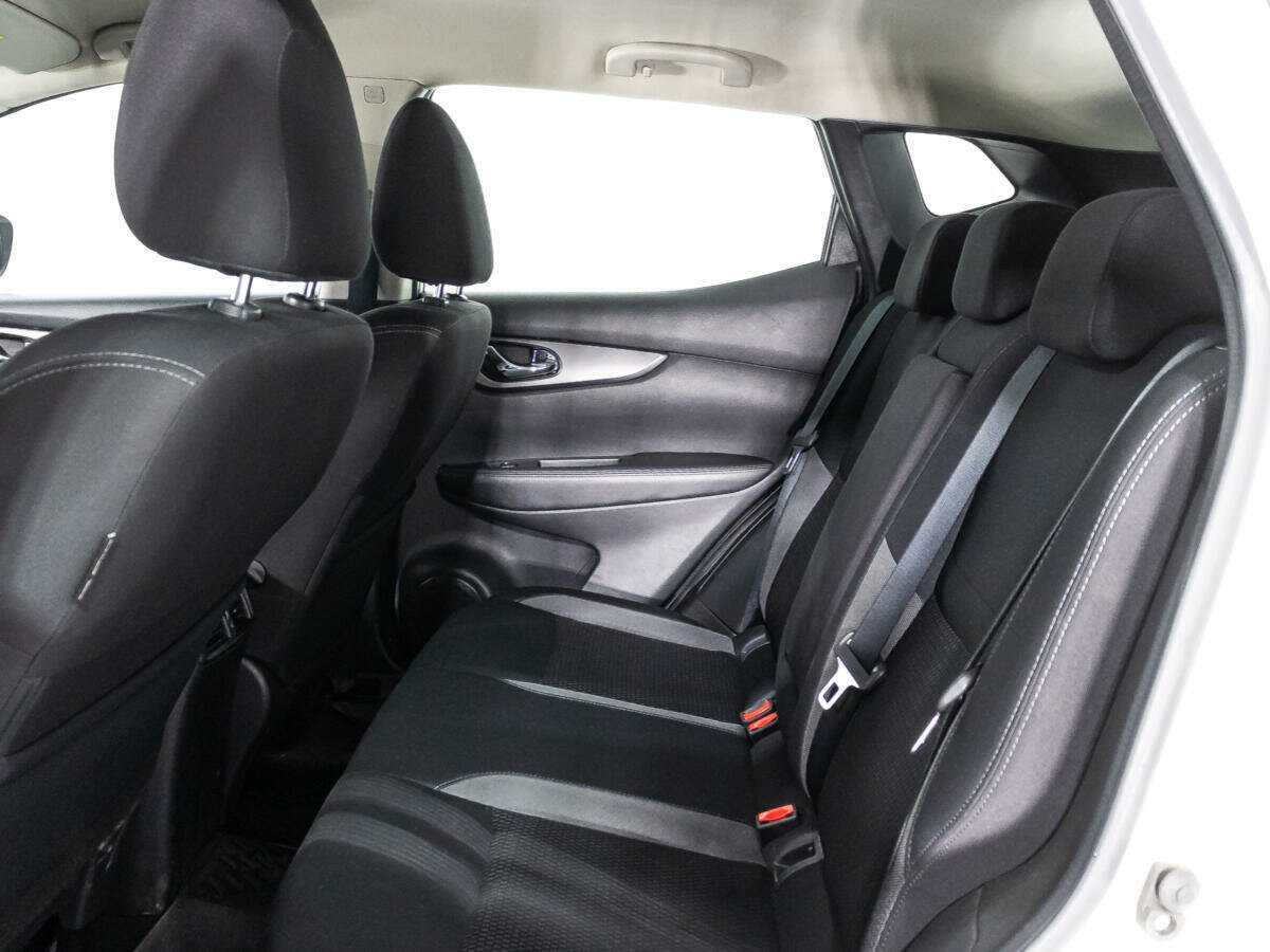 Купить Nissan Qashqai, 2019, 118 909 км.. Фото: #9