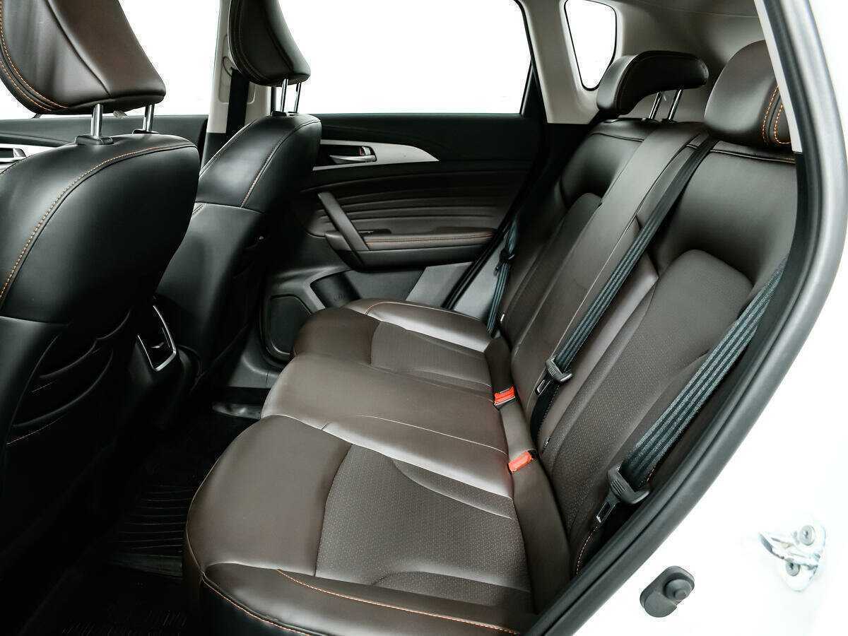 Купить Changan CS35PLUS, 2022, 75 888 км.. Фото: #11