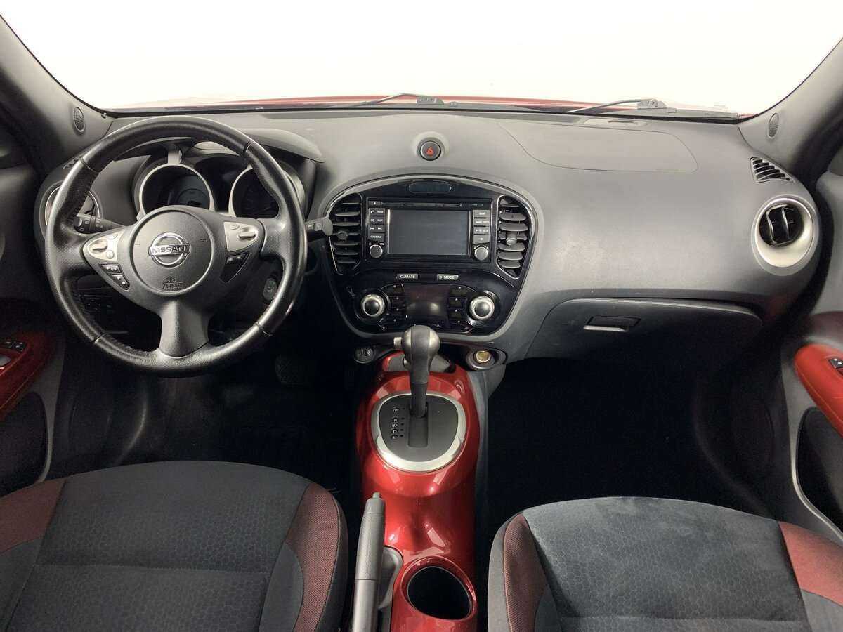 Купить Nissan Juke, 2014, 88 865 км.. Фото: #9