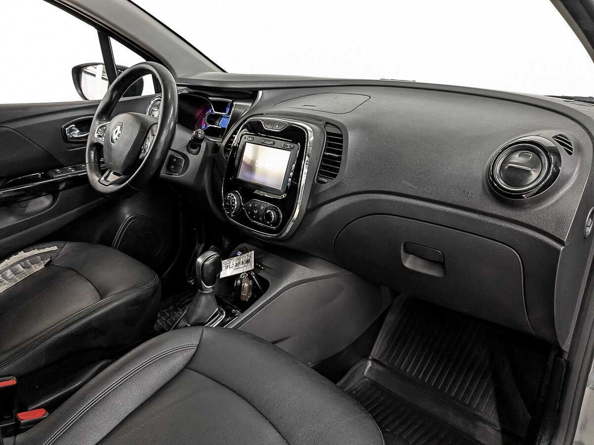 Купить Renault Kaptur, 2017, 177 716 км.. Фото: #10