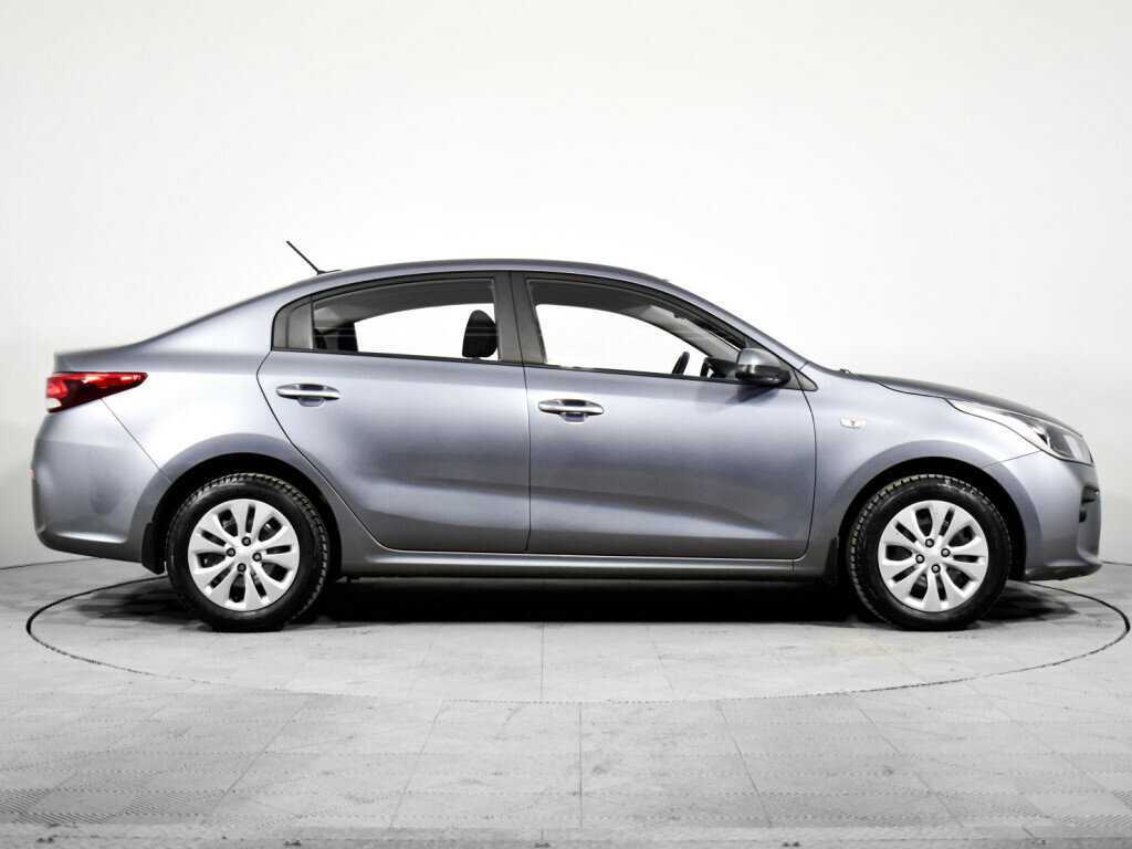 Купить Kia Rio, 2019, 63 000 км.. Фото: #3