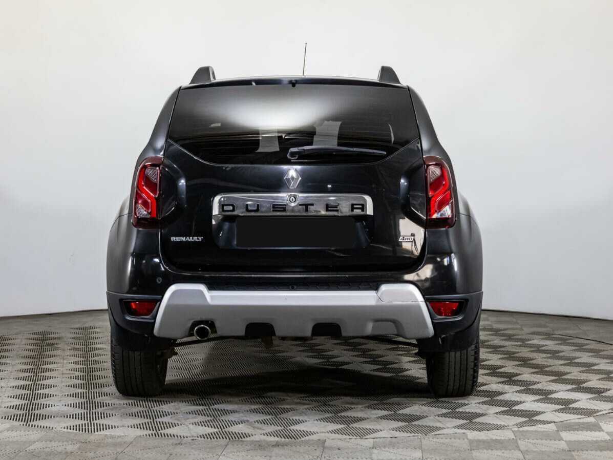 Купить Renault Duster, 2018, 116 000 км.. Фото: #5