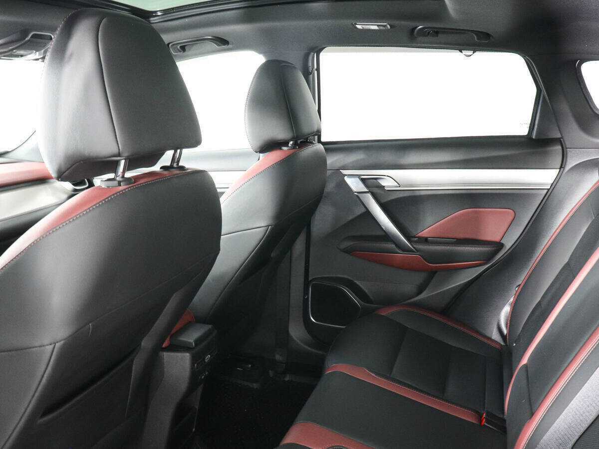 Купить Geely Coolray, 2022, 14 825 км.. Фото: #11