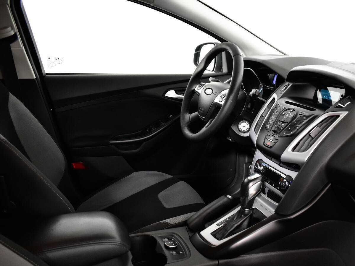 Купить Ford Focus, 2014, 214 179 км.. Фото: #8