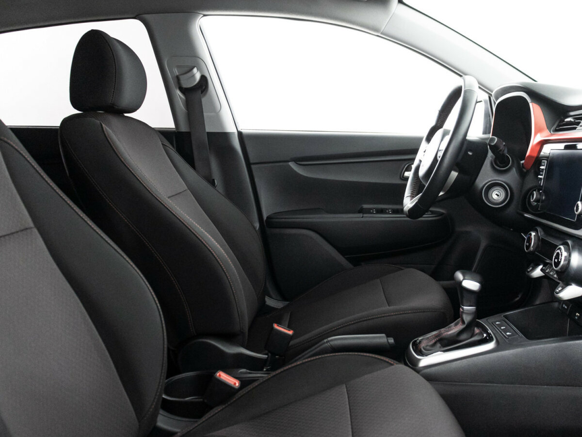 Купить Kia Rio, 2021, 90 909 км.. Фото: #14