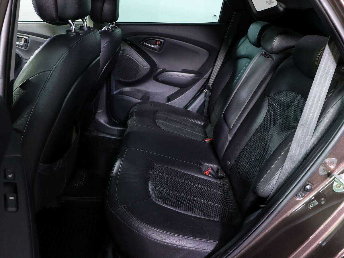 Купить Hyundai ix35, 2014, 120 561 км.. Фото: #9