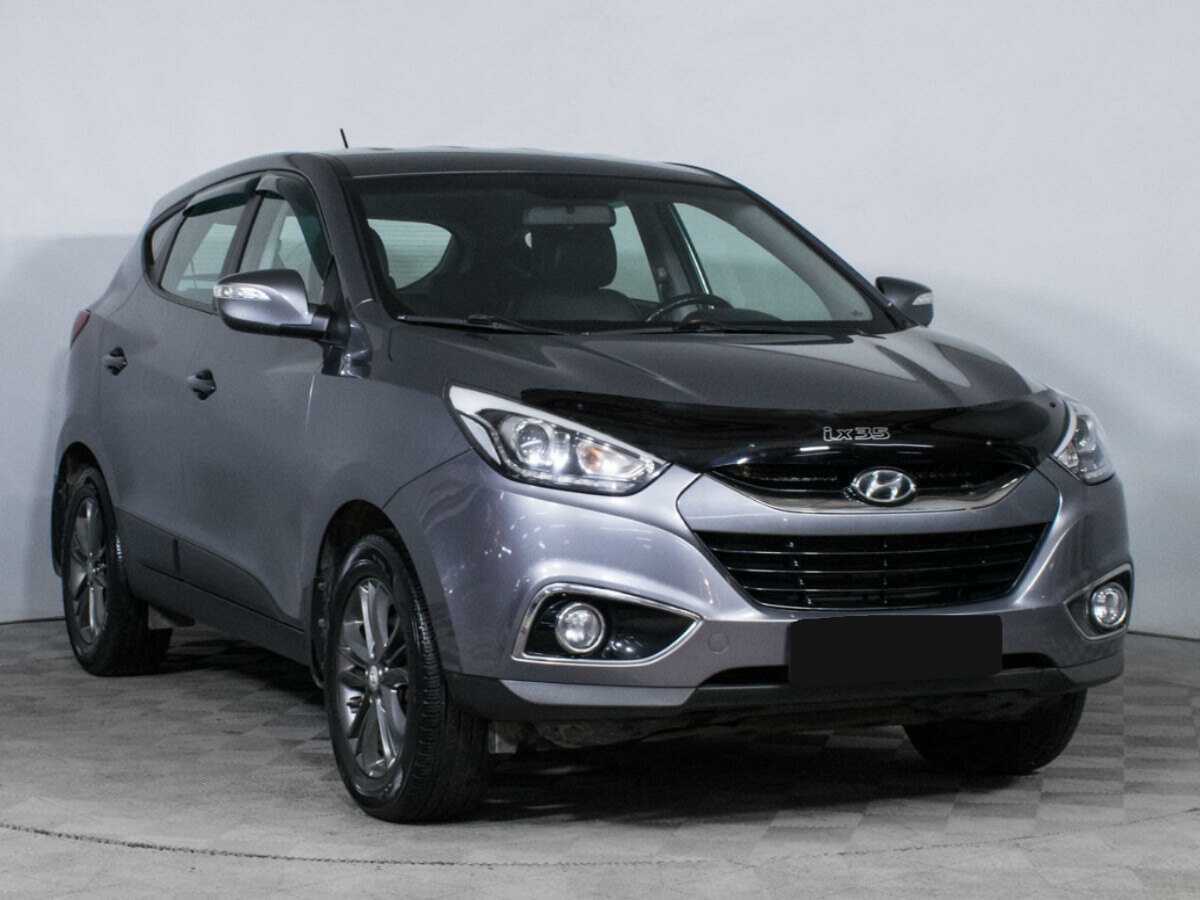Купить Hyundai ix35, 2013, 212 107 км.. Фото: #2