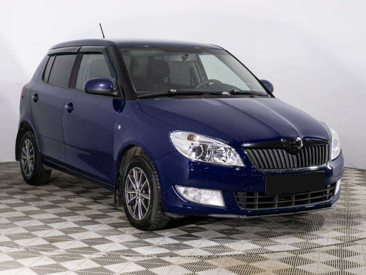 Купить Skoda Fabia, 2013, 204 830 км.. Фото: #2