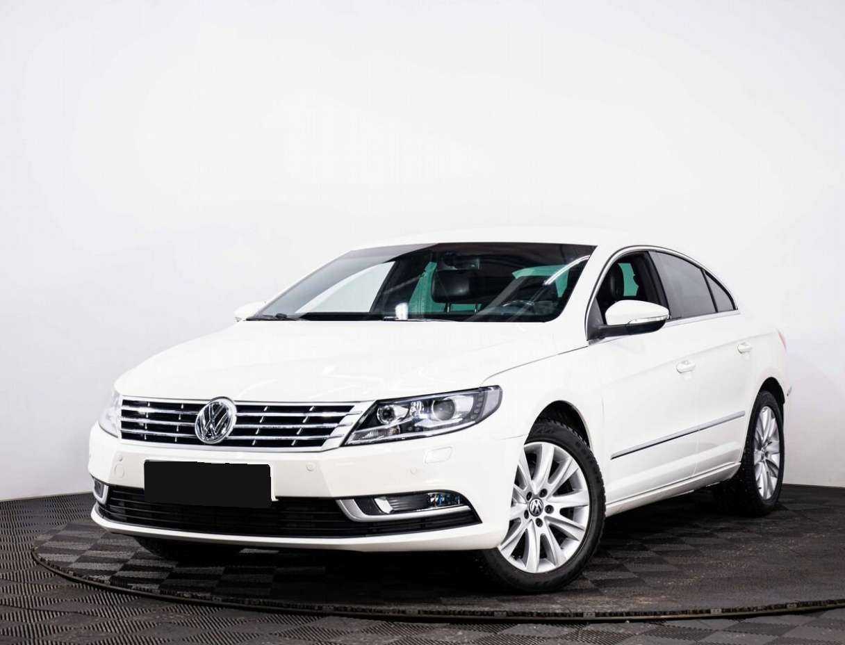 Купить Volkswagen Passat CC, 2014, 301 000 км.. Фото: #0