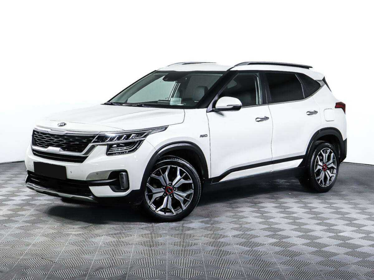 Купить Kia Seltos, 2020, 74 334 км.. Фото: #0