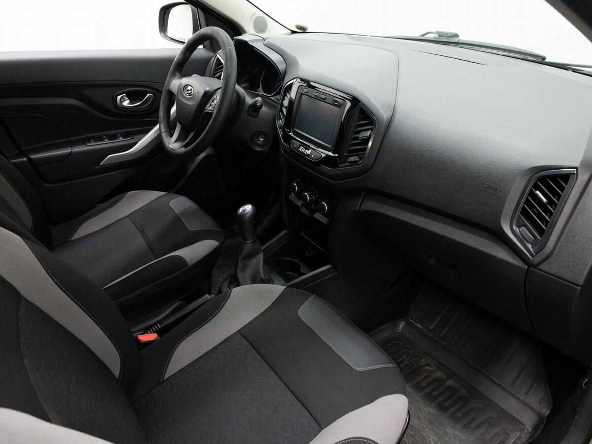 Купить Lada (ВАЗ) XRAY, 2016, 161 000 км.. Фото: #10