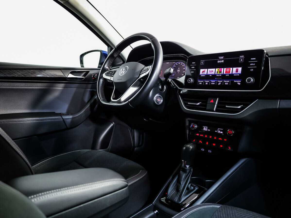 Купить Volkswagen Polo, 2020, 45 037 км.. Фото: #7