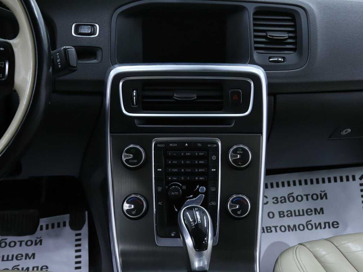 Купить Volvo S60, 2014, 126 500 км.. Фото: #10