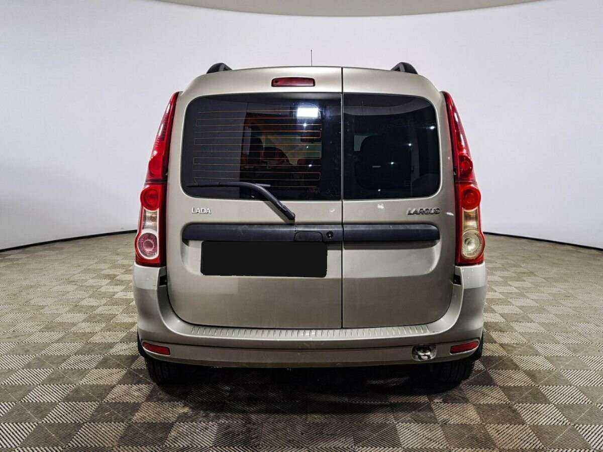Купить Lada (ВАЗ) Largus, 2019, 77 481 км.. Фото: #5