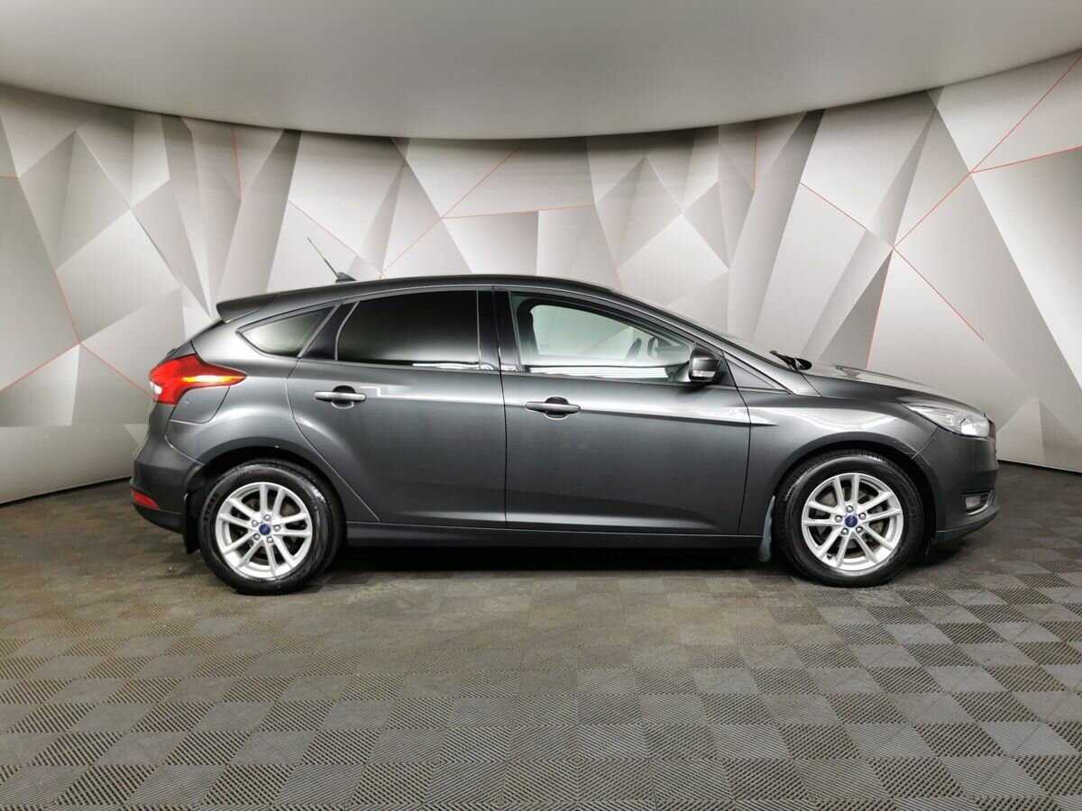 Купить Ford Focus, 2019, 100 931 км.. Фото: #5